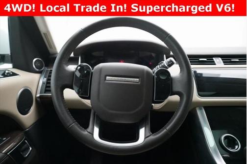 2018 Land Rover Range Rover Sport HSE