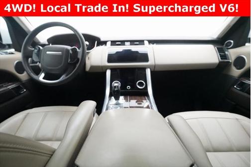 2018 Land Rover Range Rover Sport HSE