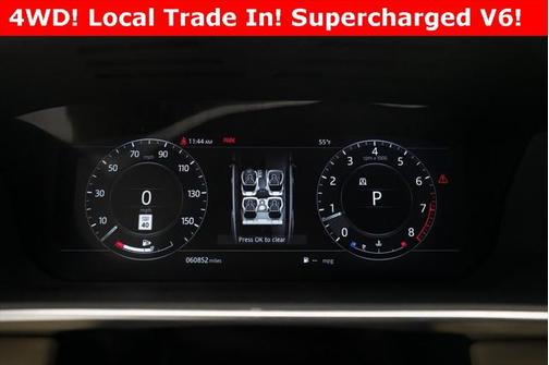 2018 Land Rover Range Rover Sport HSE