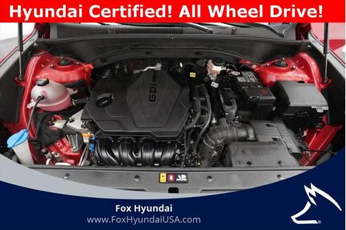 2022 Hyundai SANTA FE SEL 2.4
