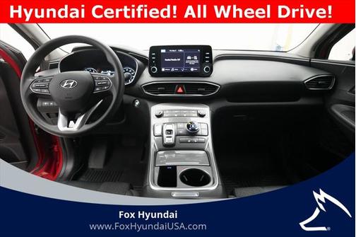 2022 Hyundai SANTA FE SEL 2.4