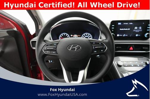 2022 Hyundai SANTA FE SEL 2.4