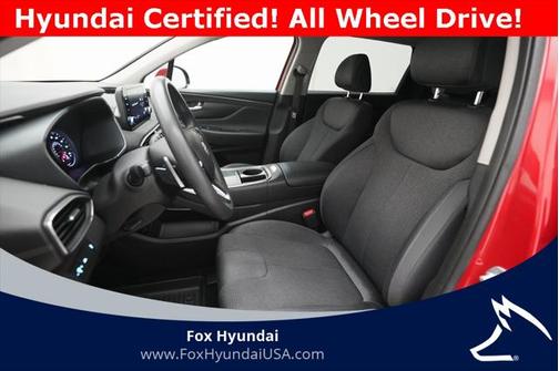 2022 Hyundai SANTA FE SEL 2.4