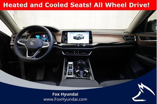 2025 Volkswagen Atlas 2.0T SE w/Technology 4MOTION