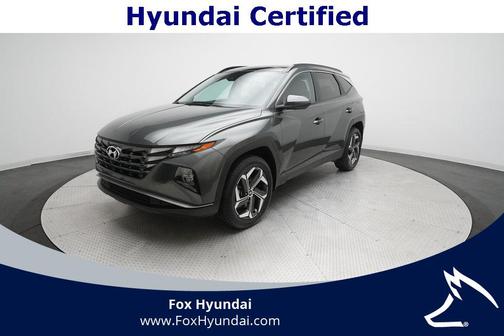 2023 Hyundai TUCSON Hybrid SEL Convenience