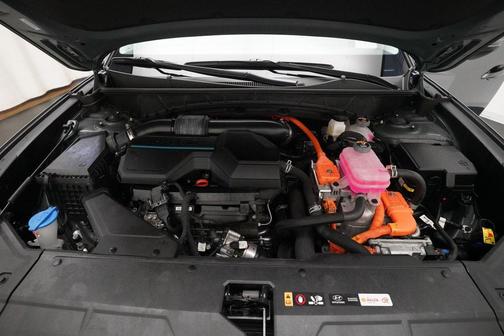 2023 Hyundai TUCSON Hybrid SEL Convenience