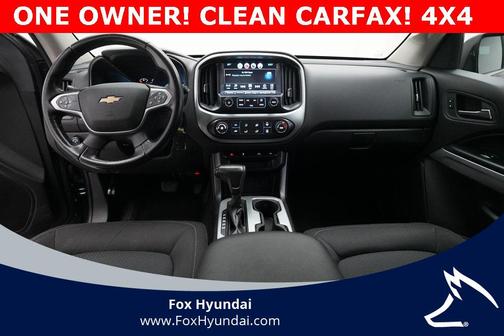 2016 Chevrolet Colorado LT