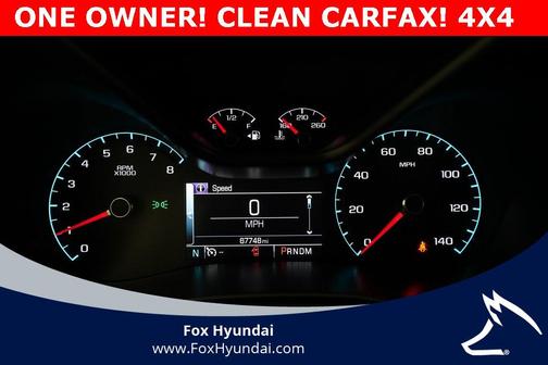 2016 Chevrolet Colorado LT