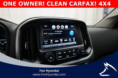 2016 Chevrolet Colorado LT