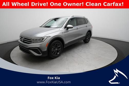 2024 Volkswagen Tiguan 2.0T SE 4MOTION