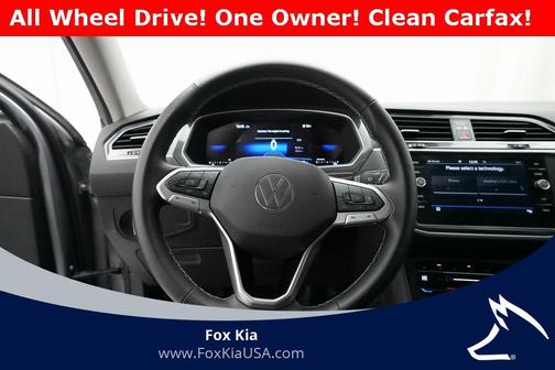 2024 Volkswagen Tiguan 2.0T SE 4MOTION