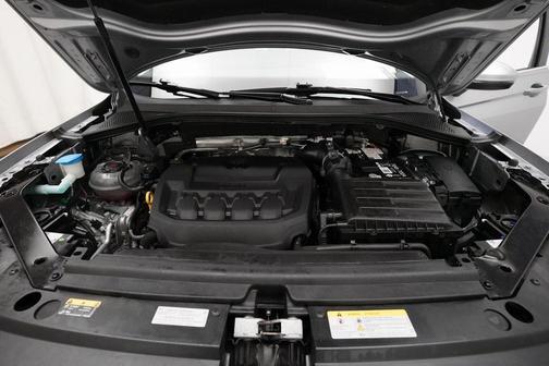 2024 Volkswagen Tiguan 2.0T SE 4MOTION