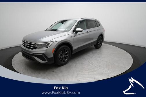 2024 Volkswagen Tiguan 2.0T SE 4MOTION