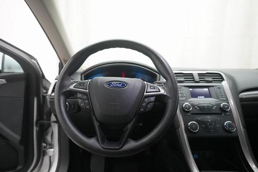 2017 Ford Fusion S
