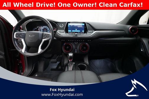 2022 Chevrolet Blazer RS