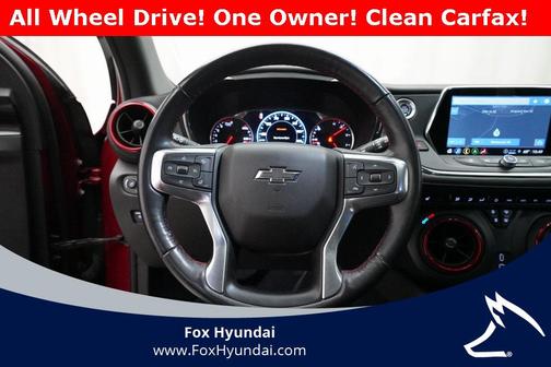 2022 Chevrolet Blazer RS