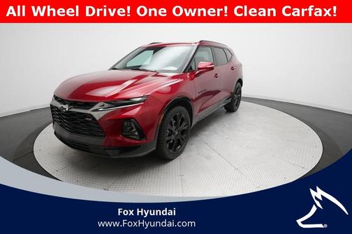 2022 Chevrolet Blazer RS