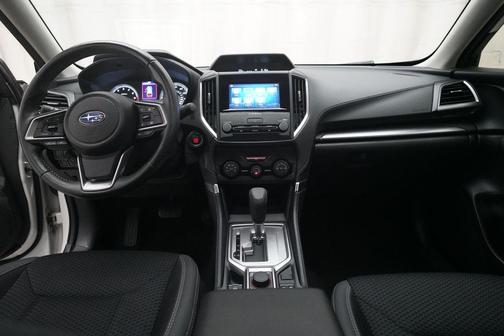 Crystal White Pearl 2024 Subaru Forester Premium