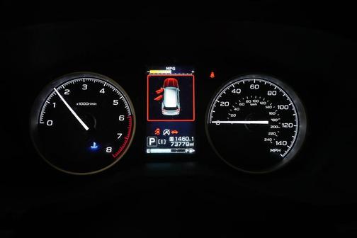 Crystal White Pearl 2024 Subaru Forester Premium