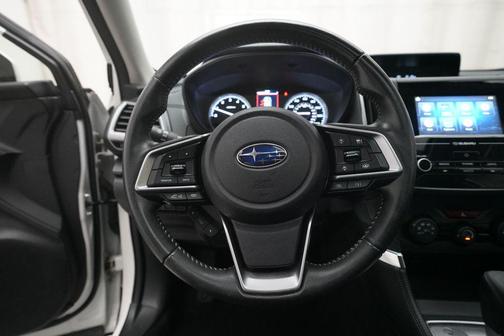 Crystal White Pearl 2024 Subaru Forester Premium