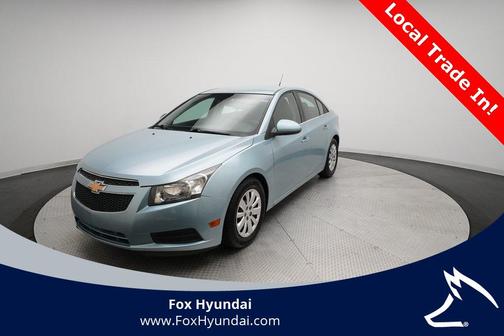 2011 Chevrolet Cruze LT