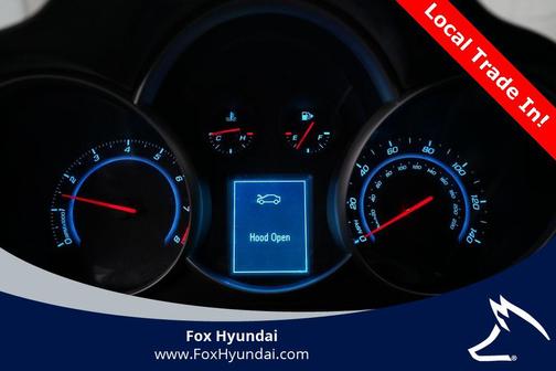 2011 Chevrolet Cruze LT