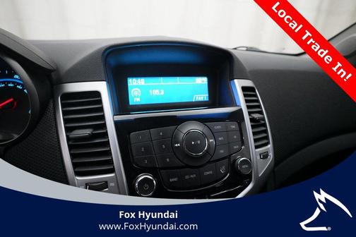 2011 Chevrolet Cruze LT