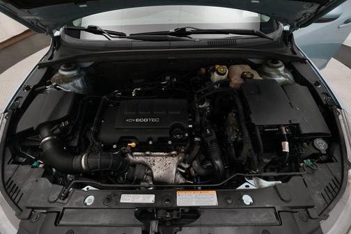 2011 Chevrolet Cruze LT