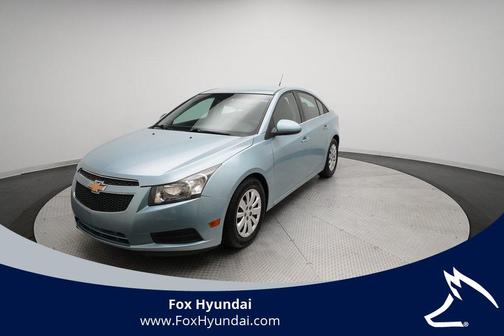 2011 Chevrolet Cruze LT