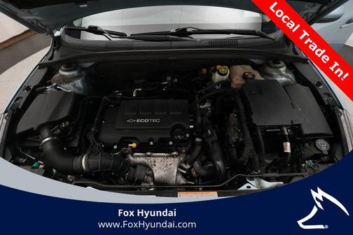 2011 Chevrolet Cruze LT