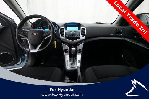 2011 Chevrolet Cruze LT