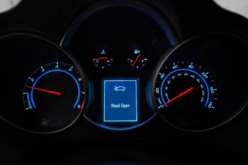 2011 Chevrolet Cruze LT