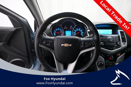 2011 Chevrolet Cruze LT