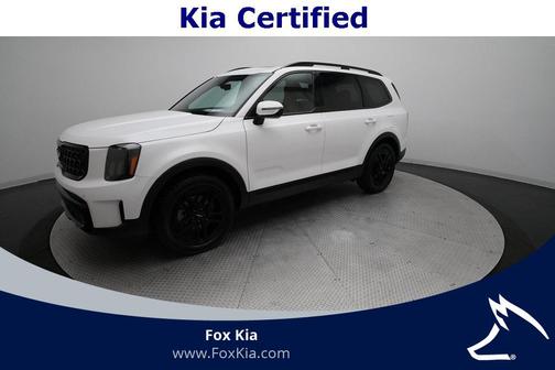 2024 Kia Telluride SX Prestige X-Line