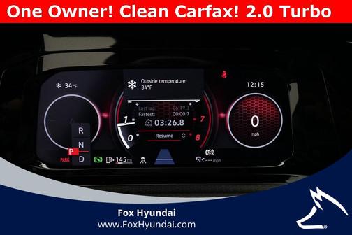 2024 Volkswagen Golf GTI 2.0T S DSG