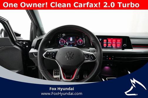 2024 Volkswagen Golf GTI 2.0T S DSG