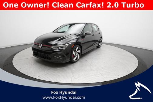 2024 Volkswagen Golf GTI 2.0T S DSG