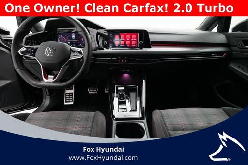 2024 Volkswagen Golf GTI 2.0T S DSG