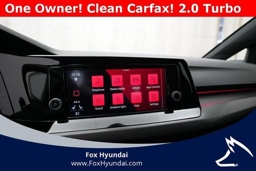 2024 Volkswagen Golf GTI 2.0T S DSG