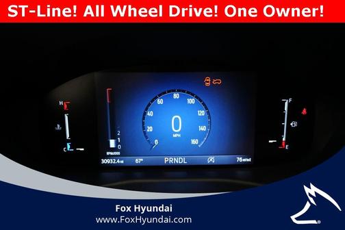 2025 Ford Escape ST-Line