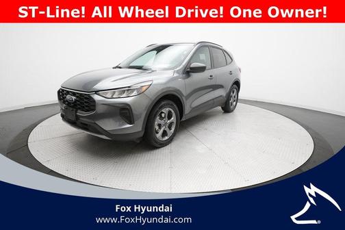 2025 Ford Escape ST-Line