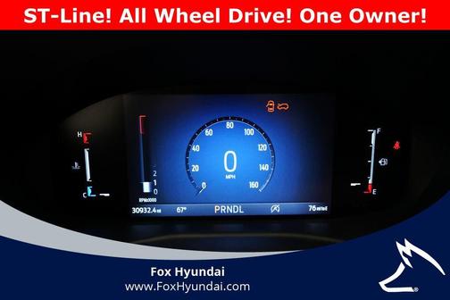 2025 Ford Escape ST-Line