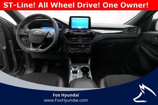 2025 Ford Escape ST-Line