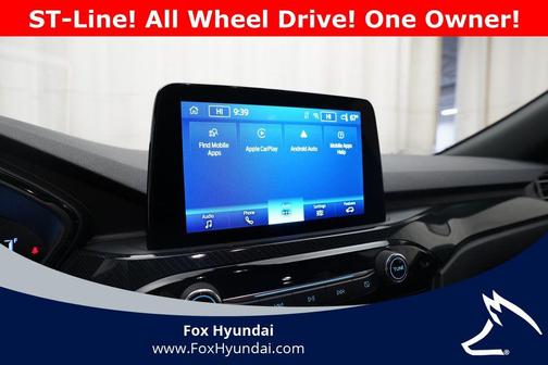 2025 Ford Escape ST-Line