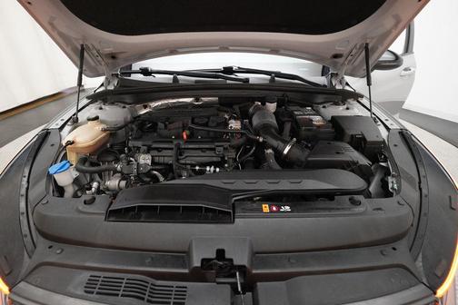 Wolf Gray 2024 Kia K5 GT-Line