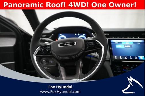 2023 Jeep Grand Cherokee Overland