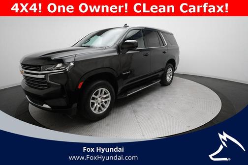 2024 Chevrolet Tahoe LT