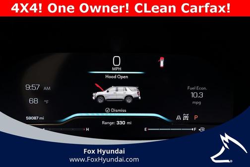 2024 Chevrolet Tahoe LT