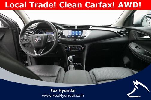 2023 Buick Encore GX Essence