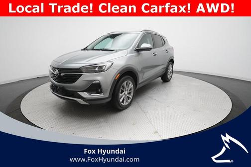 2023 Buick Encore GX Essence